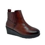 Botas Carlota para mujer color café
