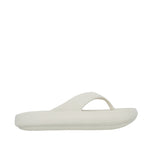Sandalias flats Iran para mujer color hueso