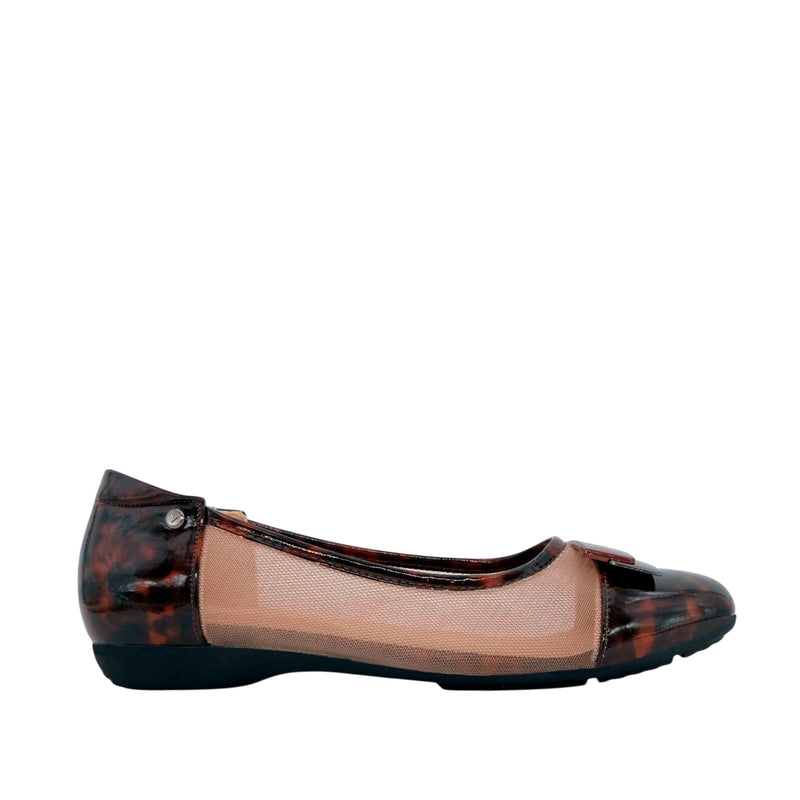 Ballerinas Lisboa para mujer color beige