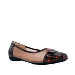 Ballerinas Lisboa para mujer color beige