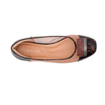 Ballerinas Lisboa para mujer color beige