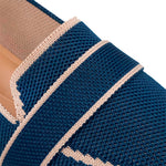 Balerinas Martina navy