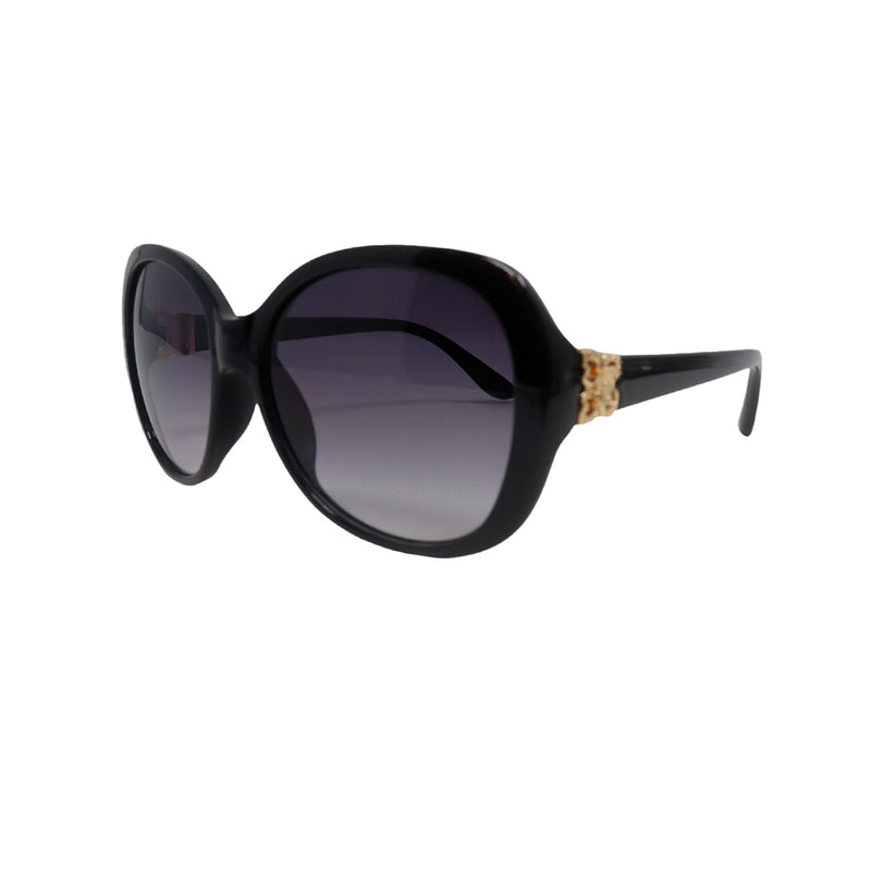 Lentes Nena negro unisex