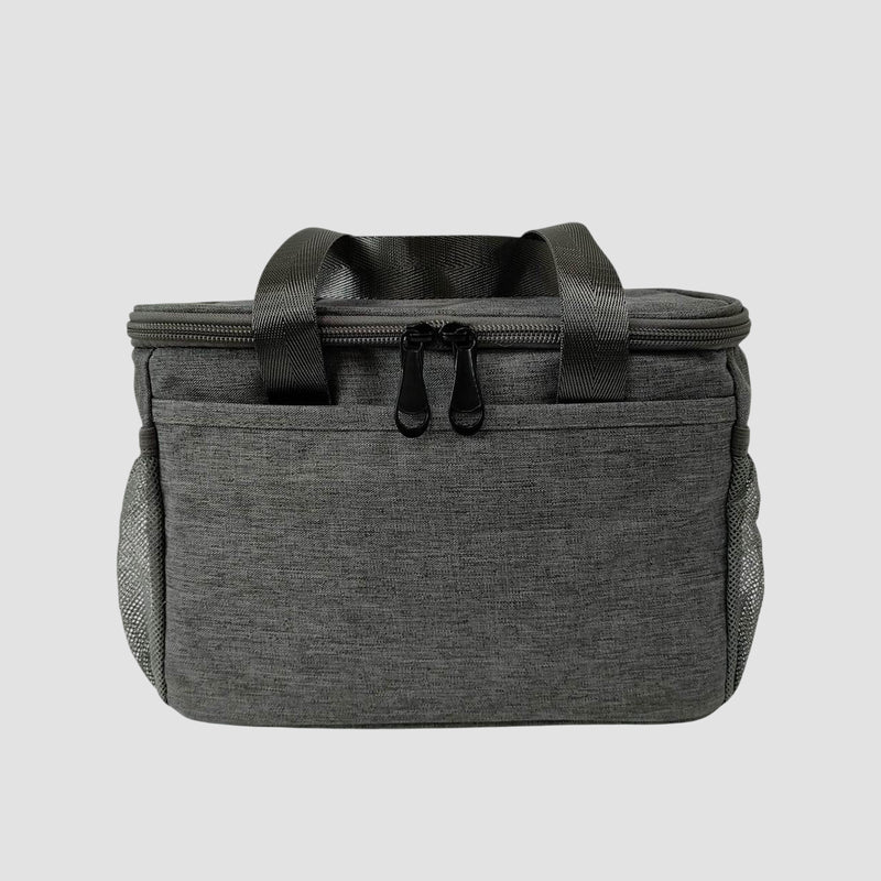Cartera Candy gris