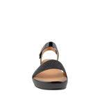 Sandalias Maple para mujer color negro