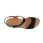 Sandalias Maple para mujer color negro