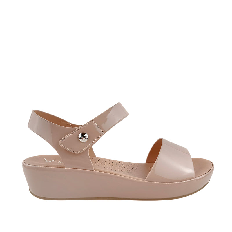 Sandalias Maple para mujer color nude