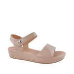 Sandalias Maple para mujer color nude
