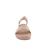 Sandalias Maple para mujer color nude