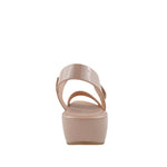 Sandalias Maple para mujer color nude