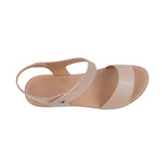 Sandalias Maple para mujer color nude