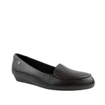 Cuñas Tamires para mujer color negro