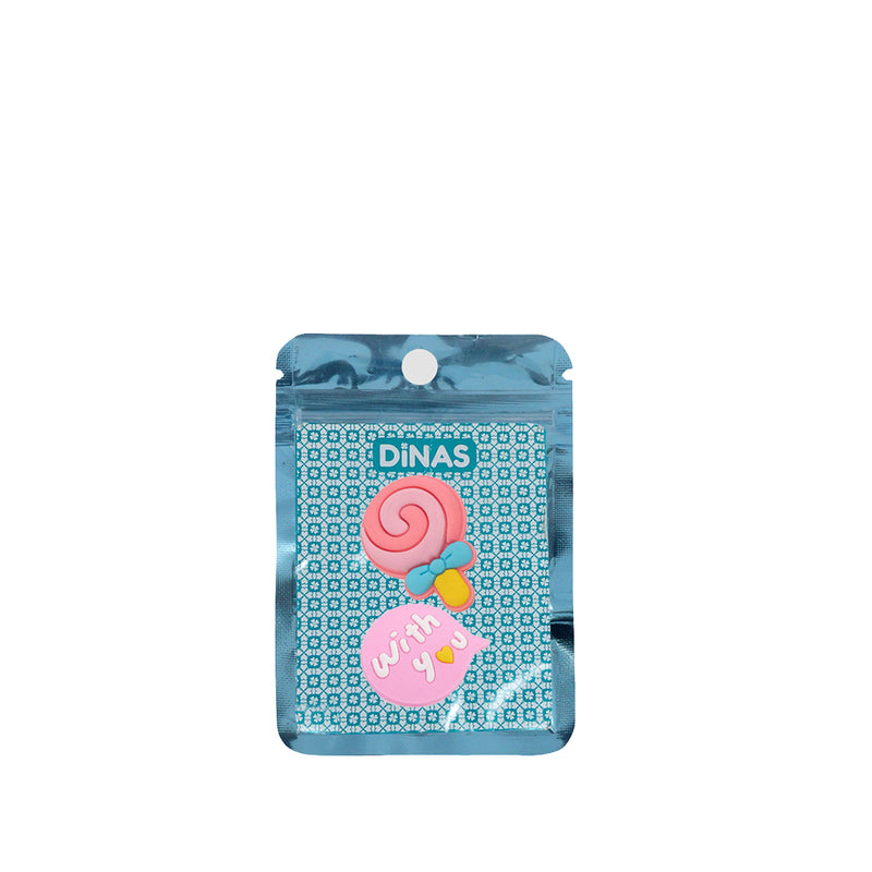 Charms Paleta unisex color multi