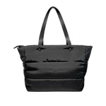 Cartera tote Paula para mujer color negro