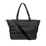 Cartera tote Paula para mujer color negro