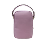 Cartera crossbody Cherry para mujer color morado