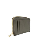 Billetera Shelly para mujer color verde