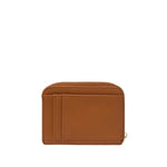 Billetera Shelly para mujer color tan