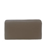 Billetera Alexa para mujer color taupe