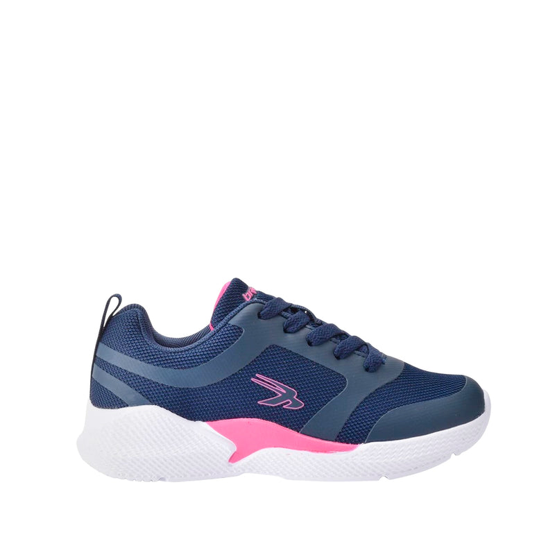 Tennis Eugenia para niña color azul