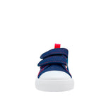 Canvas Miranda para niña color denim