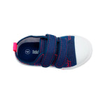 Canvas Miranda para niña color denim