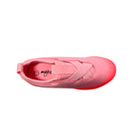Zapatos para fútbol Natalie para niña color rosado
