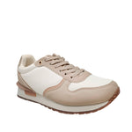 Tennis Sarina para mujer color beige