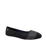 Ballerinas Karolina para mujer color negro