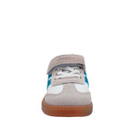 Canvas Mario para niño color navy