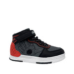 Botas Iron Man para niño color rojo