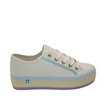 Dinas Didi para mujer color blanco