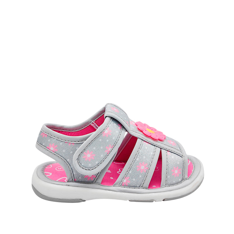 Canvas Gemma gris