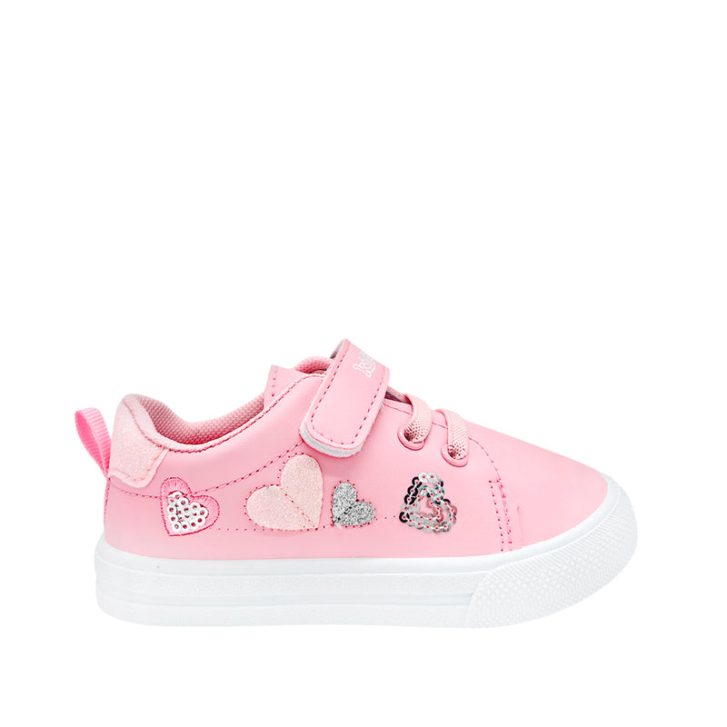 Canvas Daisy rosado