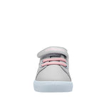 Canvas Daisy gris