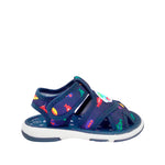 Canvas Romeo navy