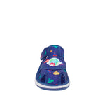 Canvas Romeo navy
