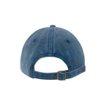 Gorra Nashvil unisex color azul