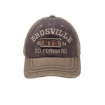 Gorra Nashvil unisex color khaki