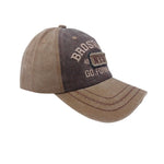 Gorra Nashvil unisex color khaki