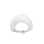 Gorra Troy unisex color blanco