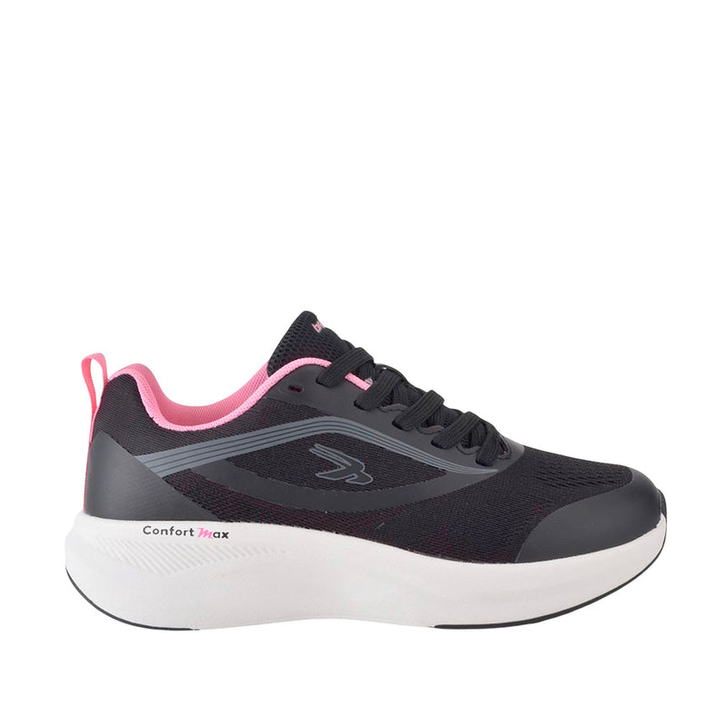 Tennis Max para mujer color negro