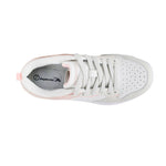Sneakers Tina para mujer color blanco y beige