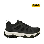 Derby shoes Milo para hombre color gris