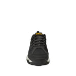 Derby shoes Milo para hombre color gris