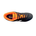 Tacos para fútbol Josef para hombre color negro