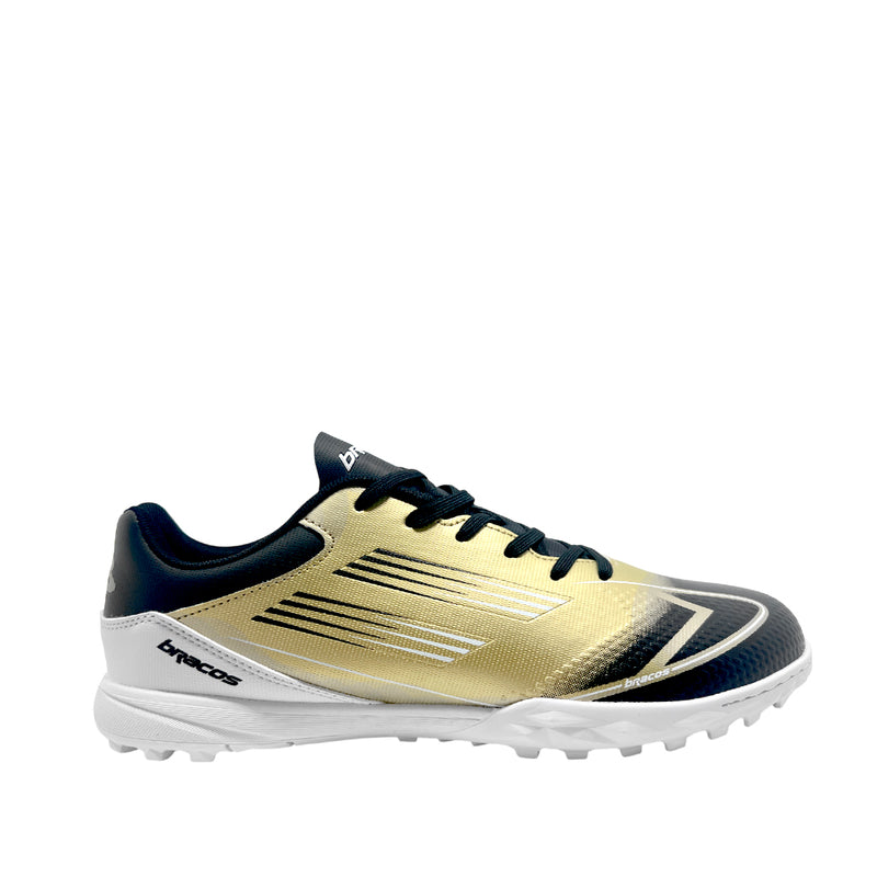Zapatos para fútbol Stefano para hombre color negro