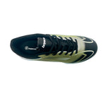 Zapatos para fútbol Stefano para hombre color negro
