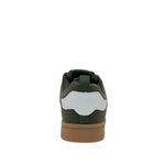 Sneakers Edu para hombre color olivo