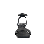 Sandalias de tacón Miller para mujer color negro